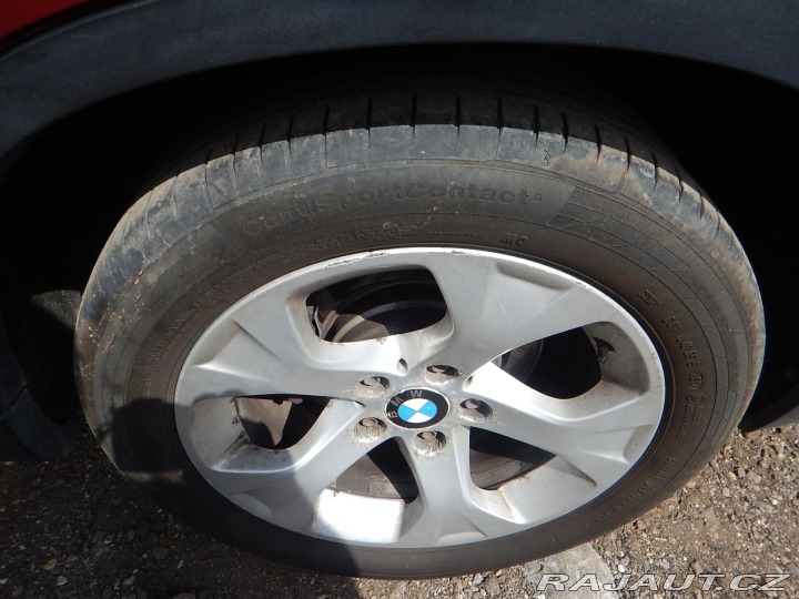BMW X1 XDRIVE 20D, AUTOMAT, ČR 2009