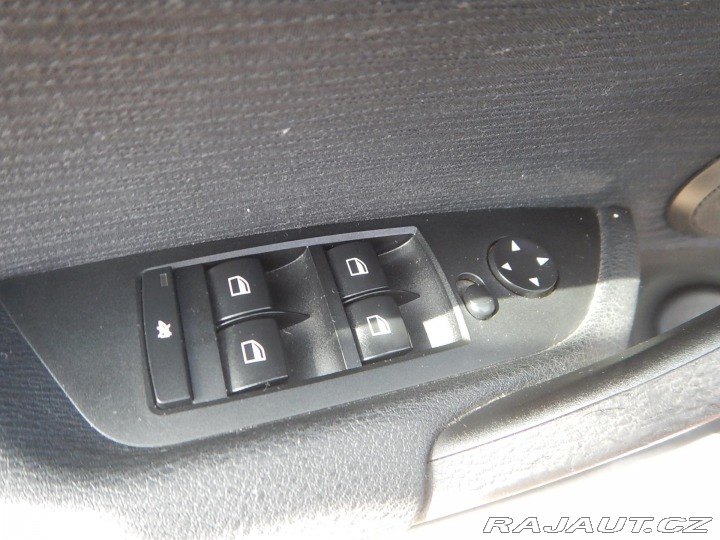 BMW X1 XDRIVE 20D, AUTOMAT, ČR 2009