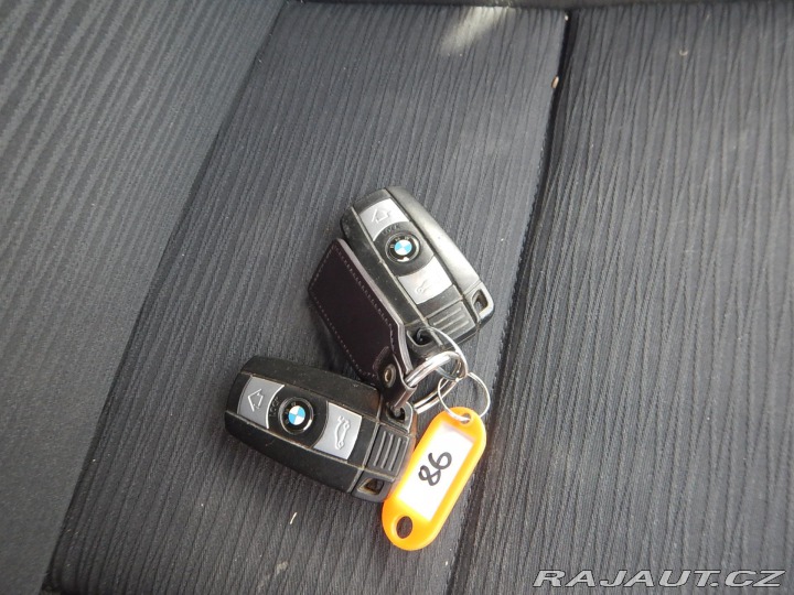BMW X1 XDRIVE 20D, AUTOMAT, ČR 2009