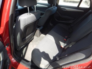 BMW X1 XDRIVE 20D, AUTOMAT, ČR 2009