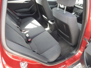 BMW X1 XDRIVE 20D, AUTOMAT, ČR 2009