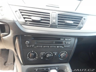 BMW X1 XDRIVE 20D, AUTOMAT, ČR 2009