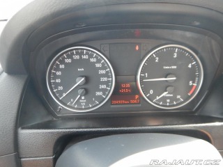 BMW X1 XDRIVE 20D, AUTOMAT, ČR 2009