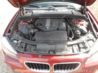 BMW X1 XDRIVE 20D, AUTOMAT, ČR 2009