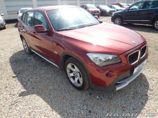 BMW X1 XDRIVE 20D, AUTOMAT, ČR 2009