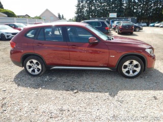 BMW X1 XDRIVE 20D, AUTOMAT, ČR 2009