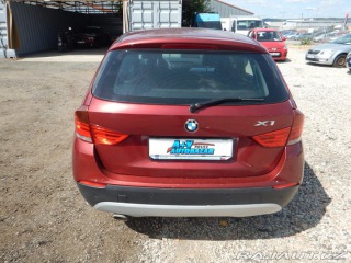 BMW X1 XDRIVE 20D, AUTOMAT, ČR 2009