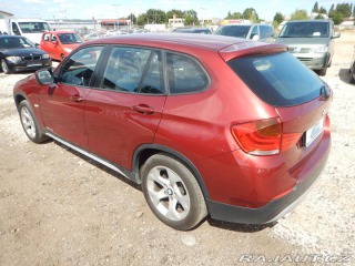 BMW X1 XDRIVE 20D, AUTOMAT, ČR 2009