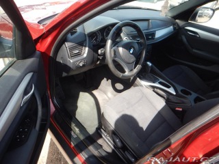BMW X1 XDRIVE 20D, AUTOMAT, ČR 2009