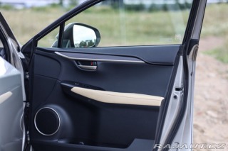 Lexus Ostatní modely NX 300h 300H 2,5 HEV PREMIUM (LUX 2015