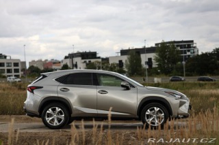 Lexus Ostatní modely NX 300h 300H 2,5 HEV PREMIUM (LUX 2015