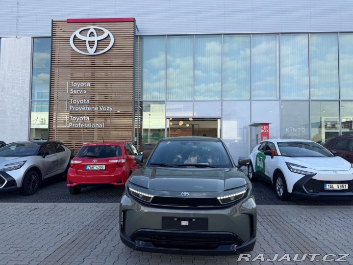 Toyota Urban Cruiser 1800