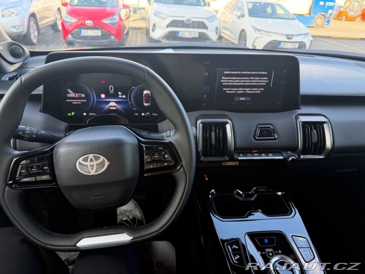 Toyota Urban Cruiser 1800