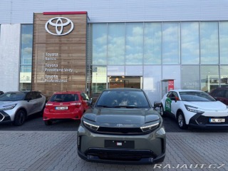 Toyota Urban Cruiser  1800