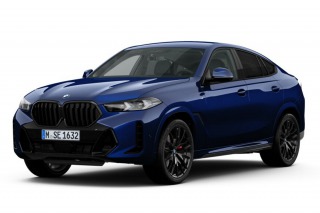 BMW X6 xDrive40i