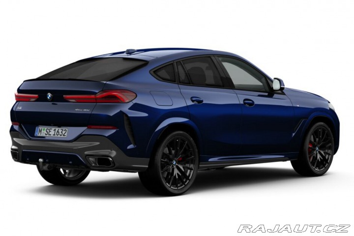 BMW X6 xDrive40i 2026