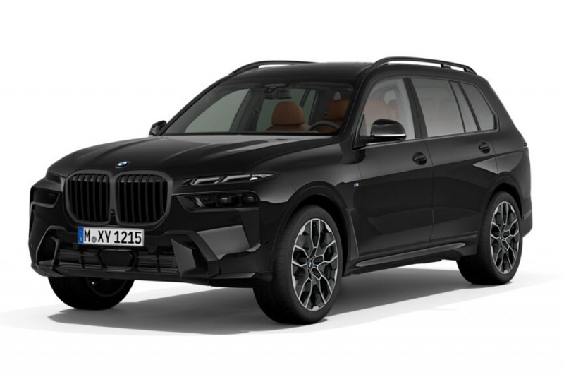 BMW X7 xDrive40i