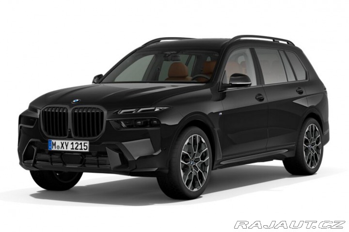 BMW X7 xDrive40i 2026