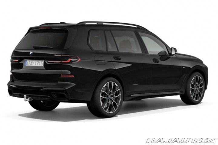 BMW X7 xDrive40i 2026