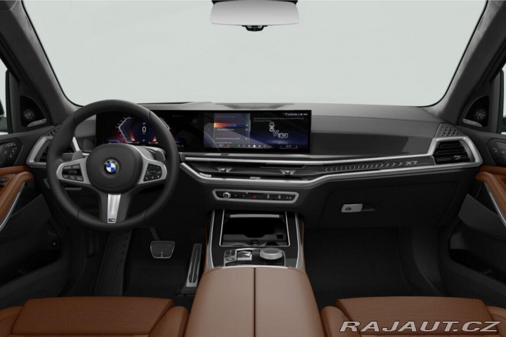BMW X7 xDrive40i 2026