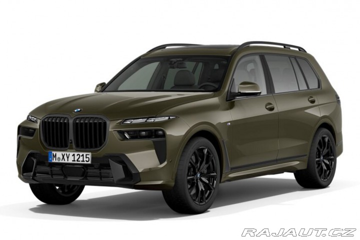 BMW X7 xDrive40i 2026
