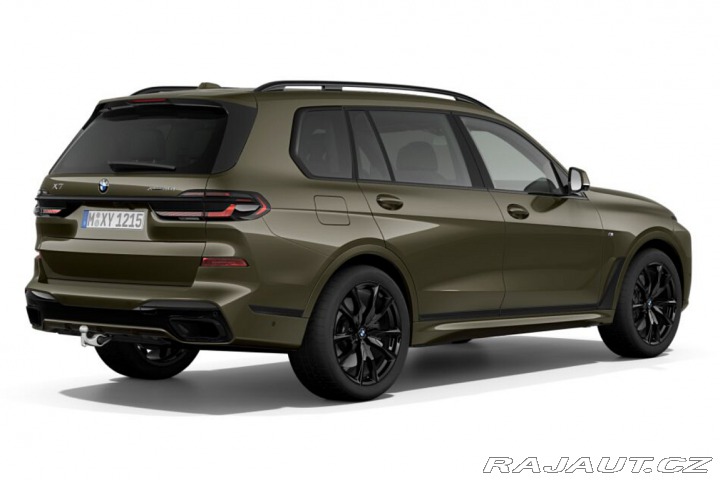 BMW X7 xDrive40i 2026