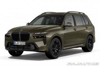 BMW X7 xDrive40i 2026