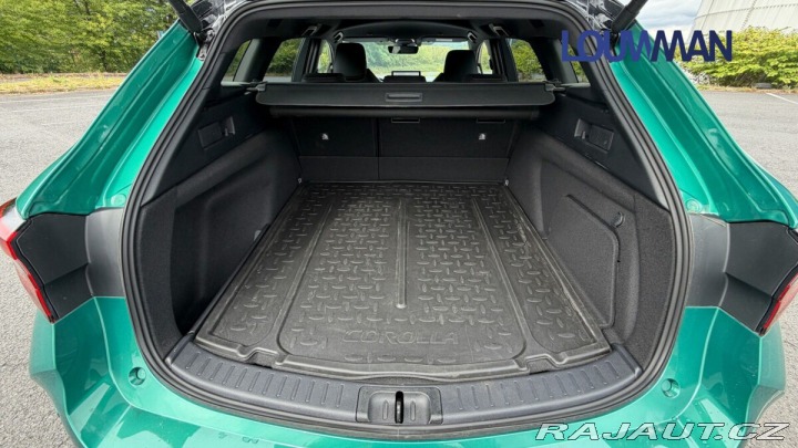 Toyota Corolla 2.0L HEV CVT GR SPORT 2026