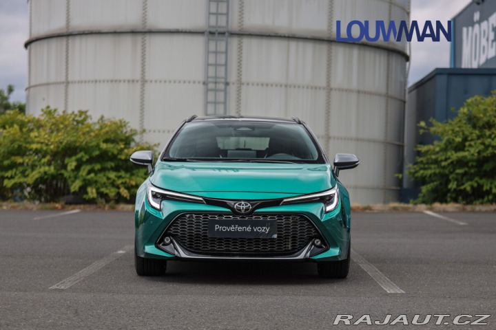 Toyota Corolla 2.0L HEV CVT GR SPORT 2026