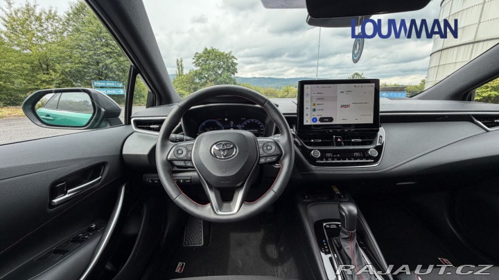 Toyota Corolla 2.0L HEV CVT GR SPORT 2026