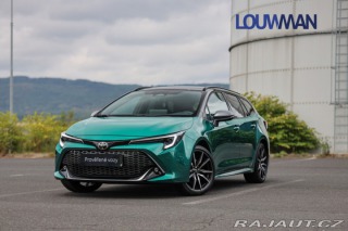 Toyota Corolla 2.0L HEV CVT GR SPORT 2026