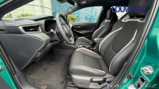 Toyota Corolla 2.0L HEV CVT GR SPORT 2026