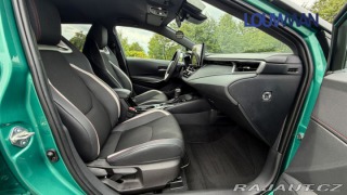 Toyota Corolla 2.0L HEV CVT GR SPORT 2026