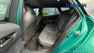 Toyota Corolla 2.0L HEV CVT GR SPORT 2026