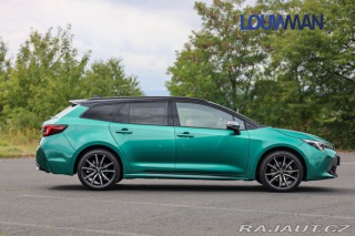 Toyota Corolla 2.0L HEV CVT GR SPORT 2026