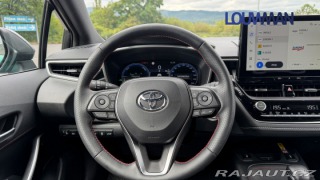 Toyota Corolla 2.0L HEV CVT GR SPORT 2026