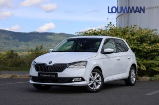 Škoda Fabia 1.0 TSI style
