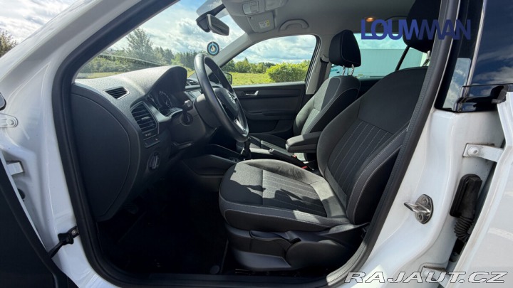 Škoda Fabia 1.0 TSI style 2020
