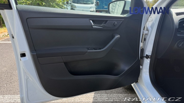 Škoda Fabia 1.0 TSI style 2020