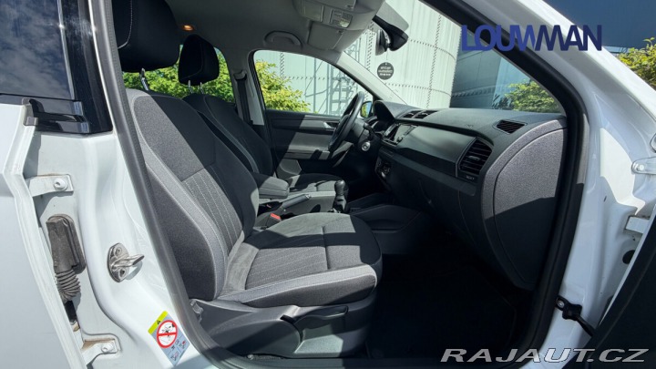 Škoda Fabia 1.0 TSI style 2020