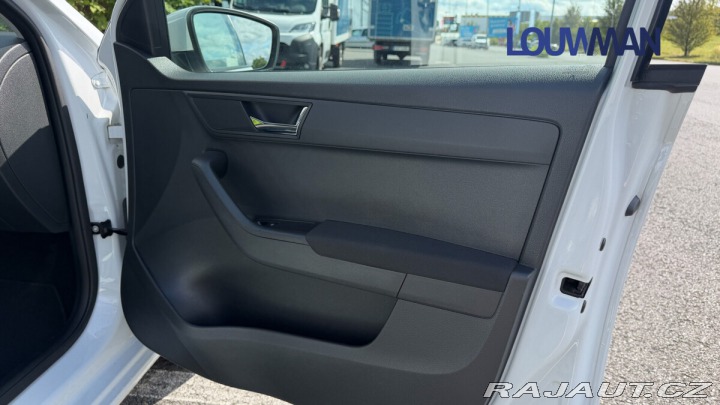 Škoda Fabia 1.0 TSI style 2020