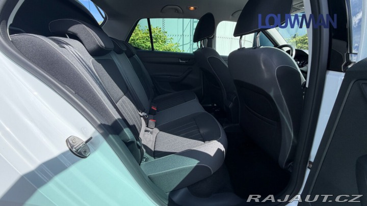 Škoda Fabia 1.0 TSI style 2020