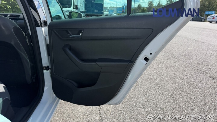 Škoda Fabia 1.0 TSI style 2020