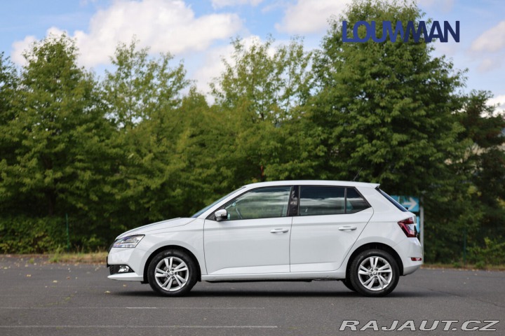 Škoda Fabia 1.0 TSI style 2020