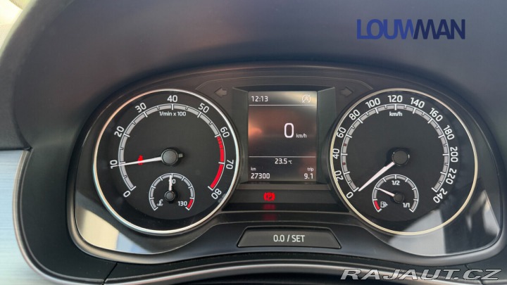 Škoda Fabia 1.0 TSI style 2020