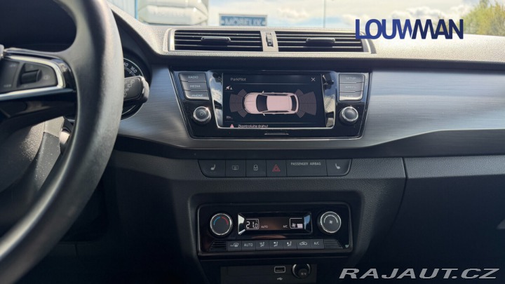 Škoda Fabia 1.0 TSI style 2020