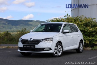 Škoda Fabia 1.0 TSI style 2020