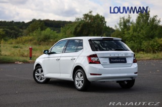 Škoda Fabia 1.0 TSI style 2020