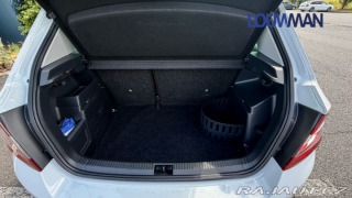 Škoda Fabia 1.0 TSI style 2020