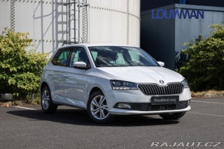Škoda Fabia 1.0 TSI style 2020